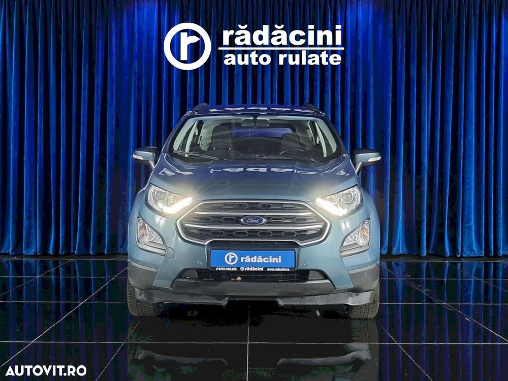 Ford EcoSport - 3