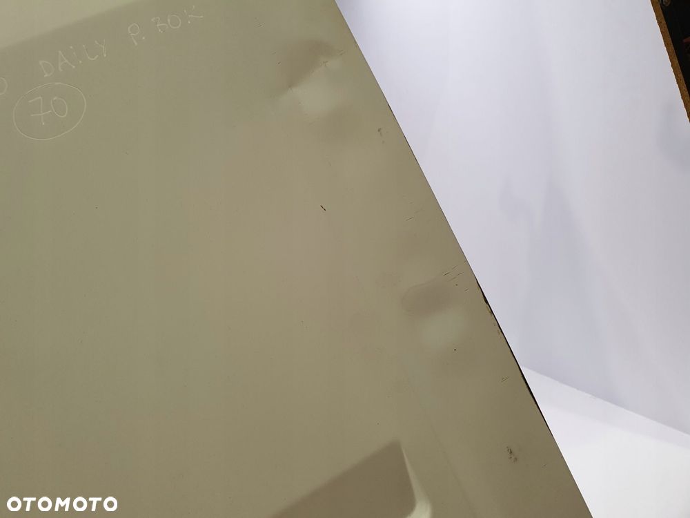 DRZWI PRAWE BOCZNE Iveco Daily III IV 2006-2014 PRZESUWNE SUWANE prawy bok - 4