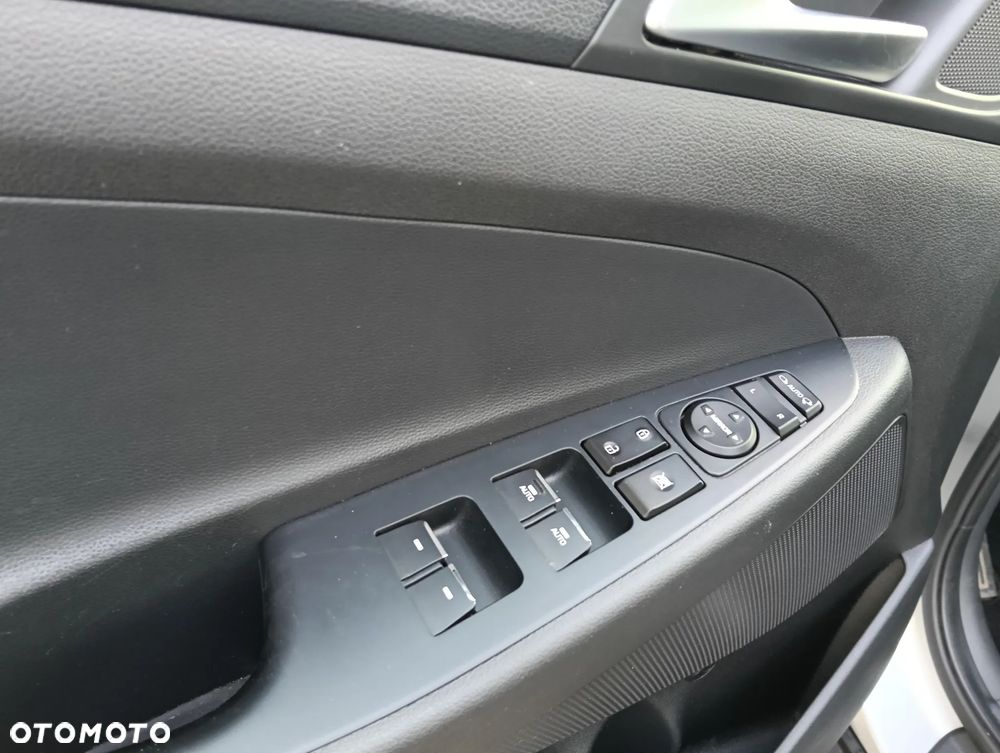 Hyundai Tucson 1.6 GDi Style 2WD - 12