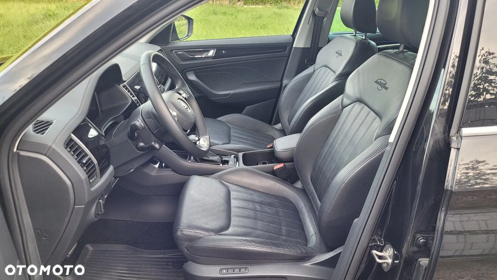 Skoda Kodiaq 2.0 TSI 4x4 L&K DSG - 10