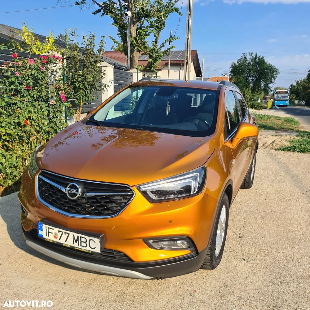 Opel Mokka 1.4 Turbo ECOTEC Cosmo - 2