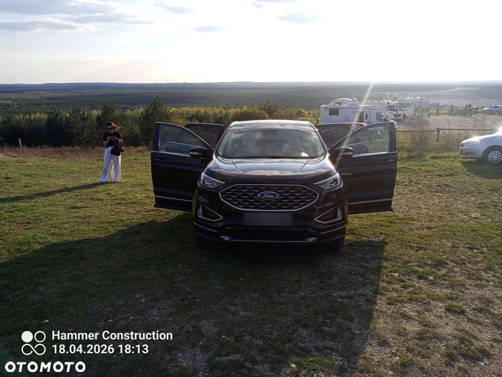 Ford Edge 2.0 EcoBlue Bi-Turbo 4x4 Vignale - 14
