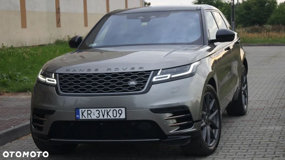 Land Rover Range Rover Velar 3.0 Si6 R-Dynamic S - 6