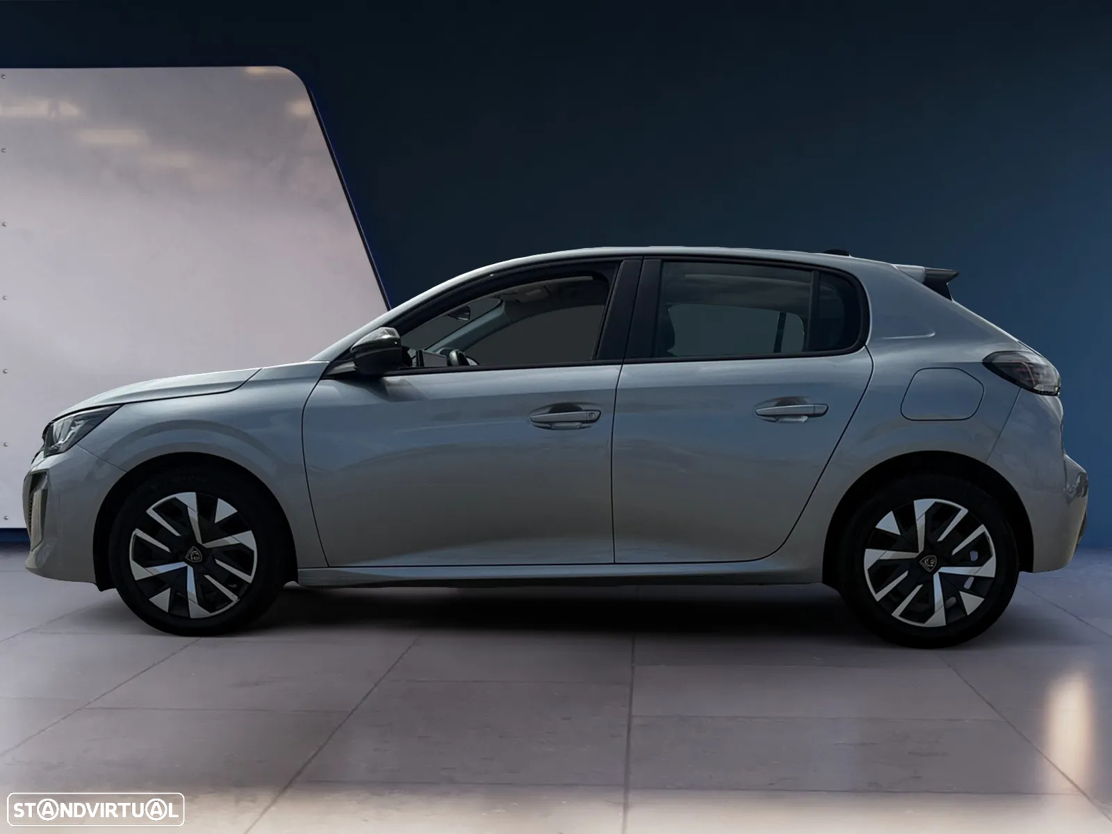 Peugeot 208 1.2 PureTech Active - 5