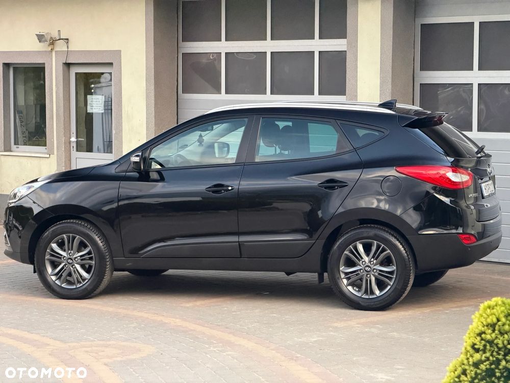 Hyundai ix35 1.6 2WD Fifa World Cup Edition - 7