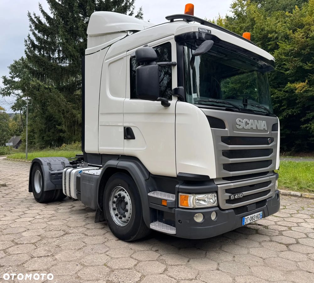 Scania G 410/Euro 6/Bez Egr/ - 3