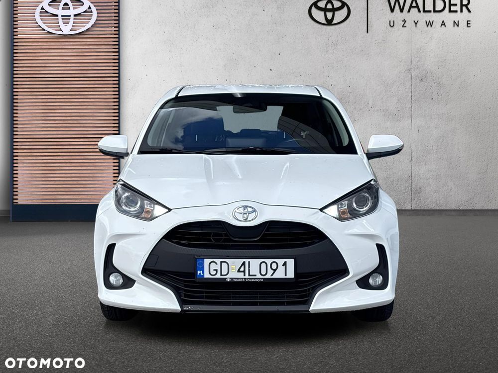 Toyota Yaris 1.5 Comfort CVT - 6