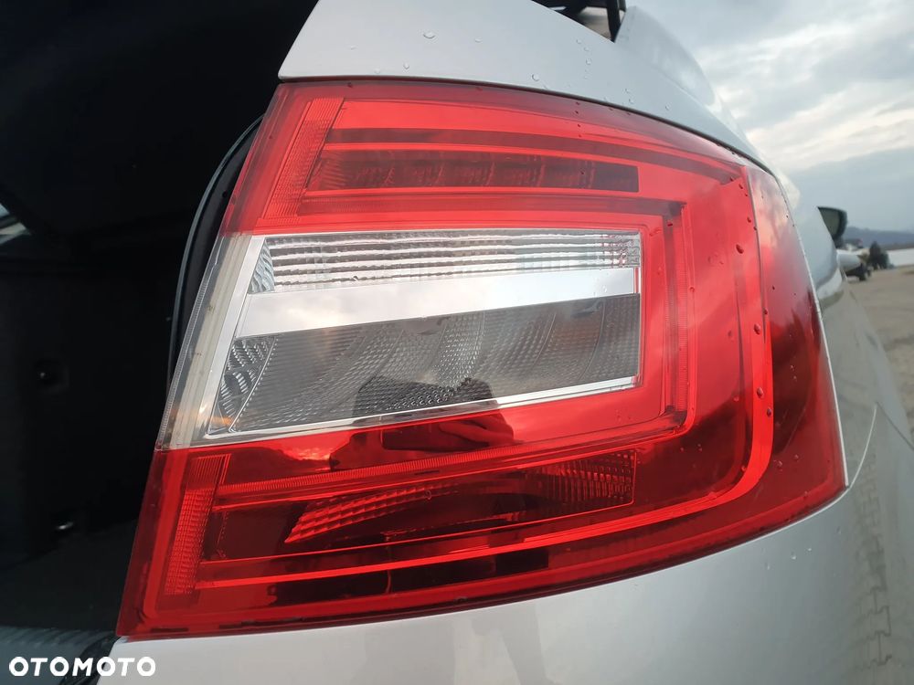 Skoda Octavia 1.4 TSI Ambition - 19