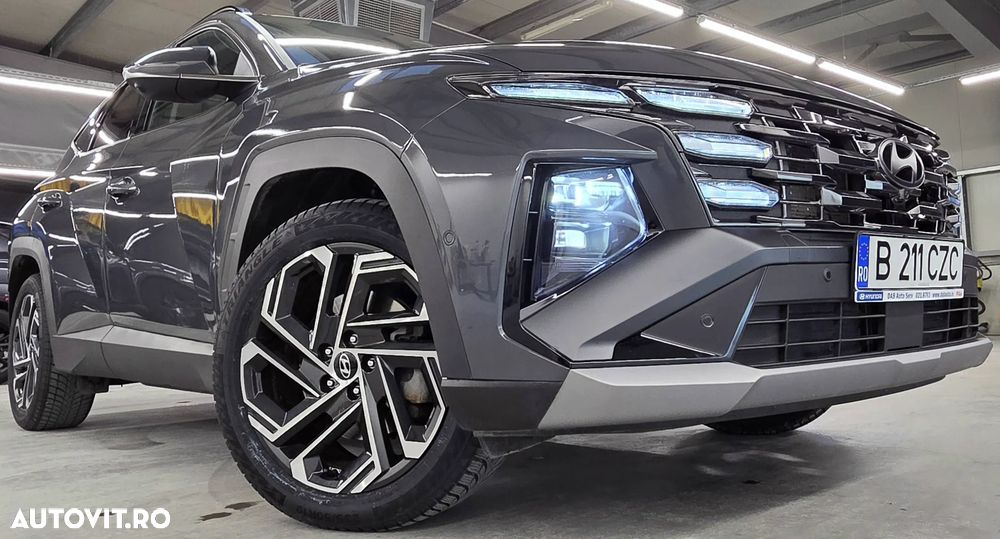 Hyundai Tucson - 17