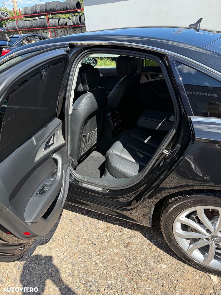 Audi A6 2.0 TDI Ultra DPF S tronic - 12