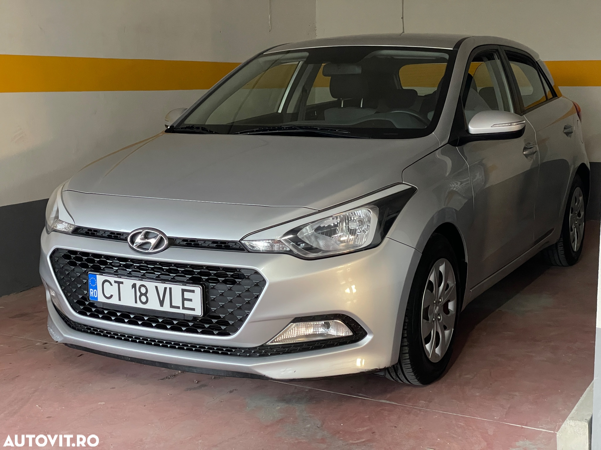 Hyundai i20 1.2 Comfort+ - 9