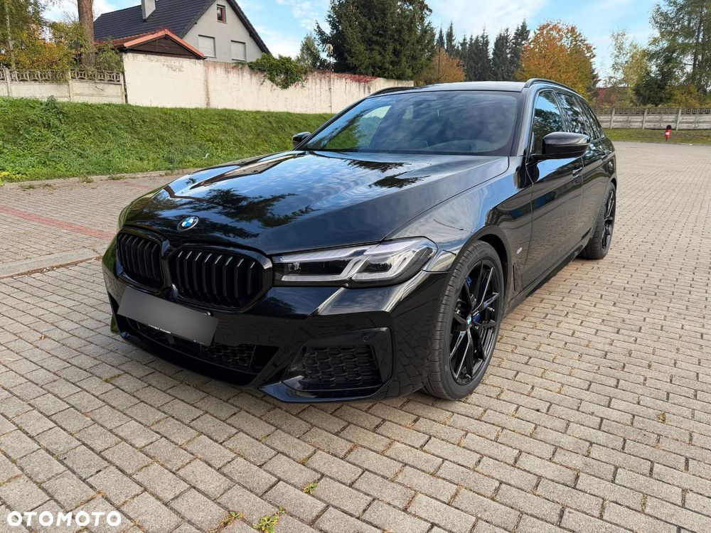 BMW Seria 5