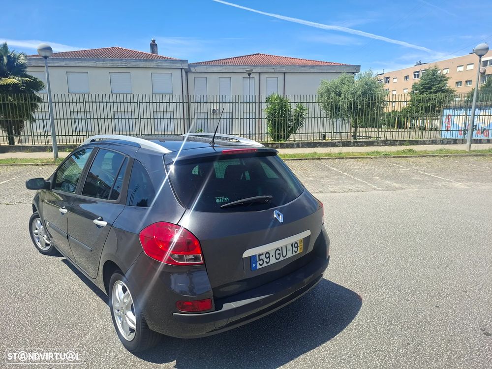 Renault Clio Break 1.2 16V Dynamique - 3