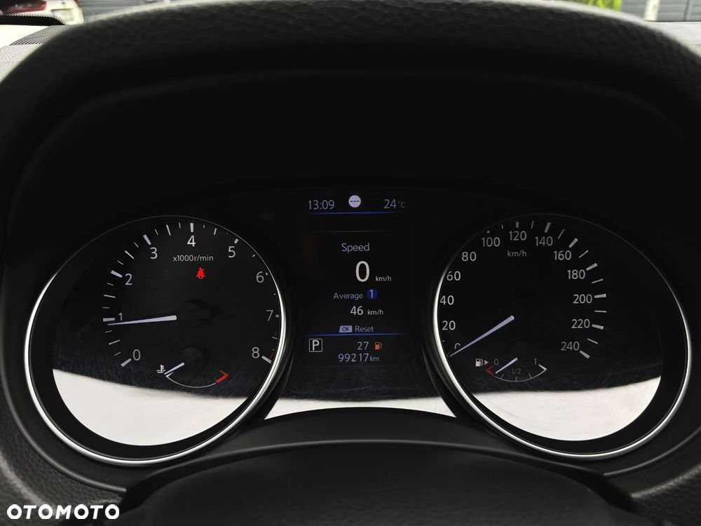 Nissan Qashqai 1.3 DIG-T DCT TEKNA - 21