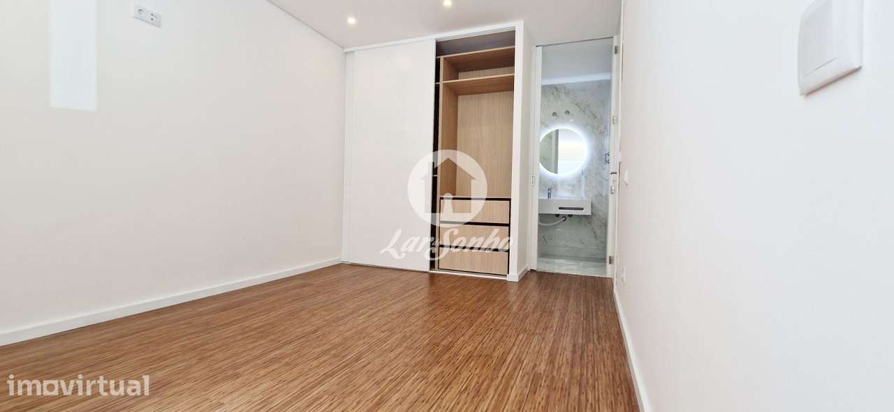 Apartamento T3, Como Novo, a 100m da praia da Póvoa de Varzim - Grande imagem: 5/19