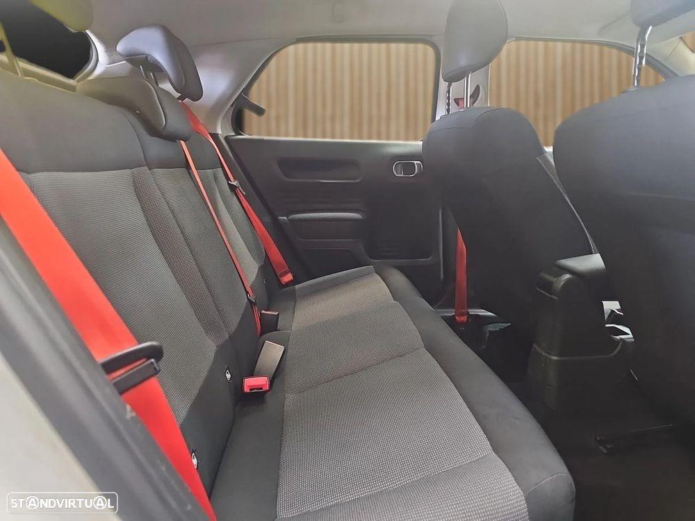 Citroën C4 Cactus 1.2 PureTech Rip Curl - 14