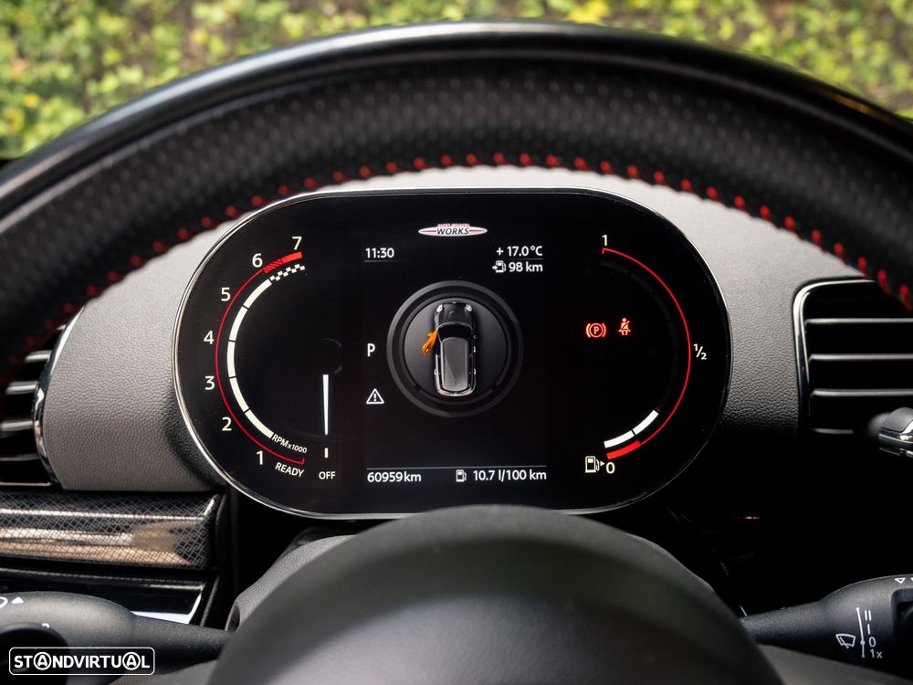 MINI Clubman John Cooper Works Plus ALL4 - 26