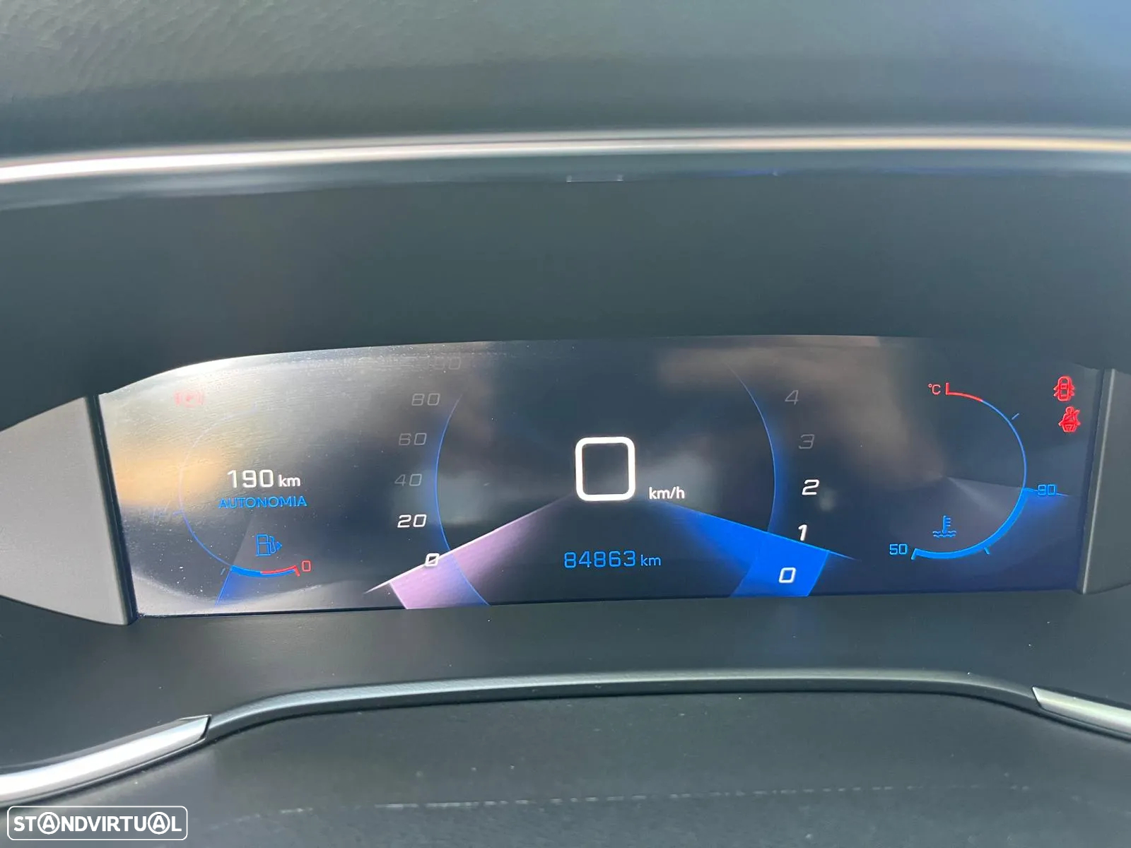 Peugeot 308 SW 1.5 BlueHDi Style - 9