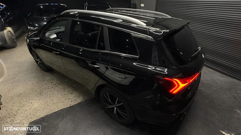 MG MG5 5 Maximal Luxury - 8
