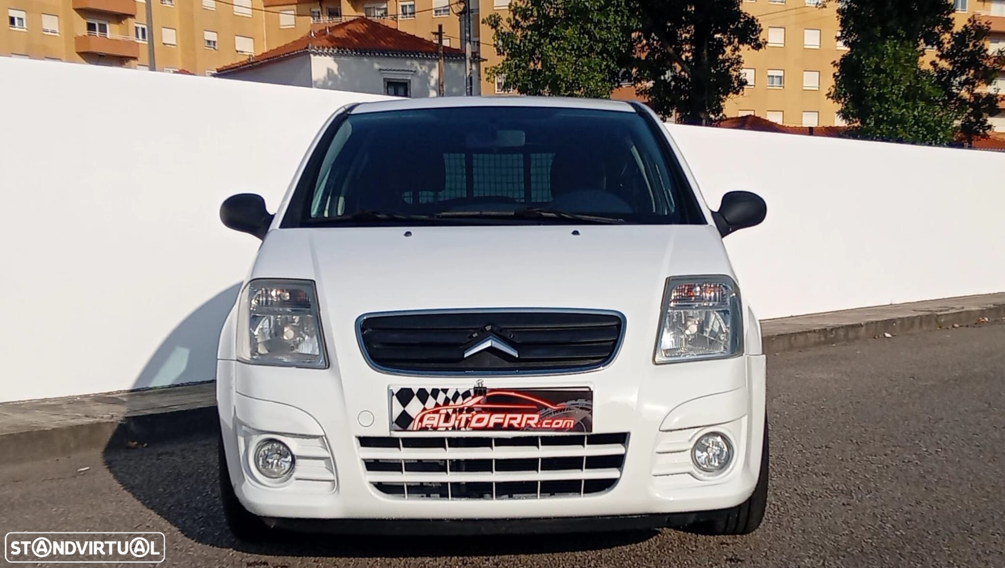 Citroën C2 1.4 HDi SX - 3