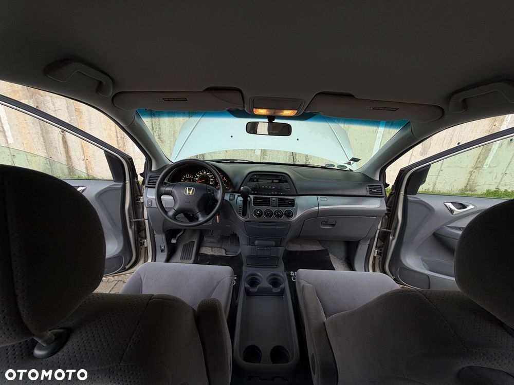 Honda Odyssey 3.5 LX - 2