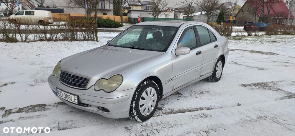 Mercedes-Benz Klasa C - 1