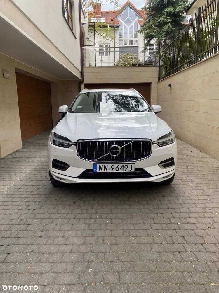 Volvo XC 60 T5 AWD Inscription - 6