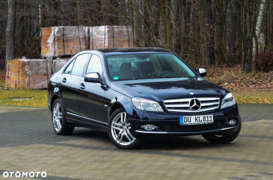 Mercedes-Benz Klasa C - 5