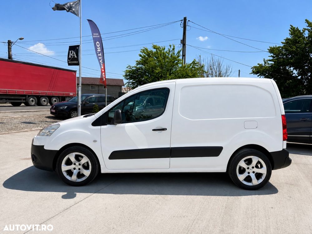 Peugeot Partner - 8