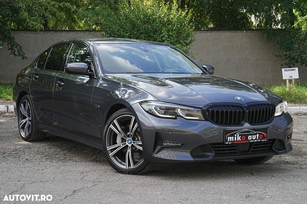 bmw seria 3