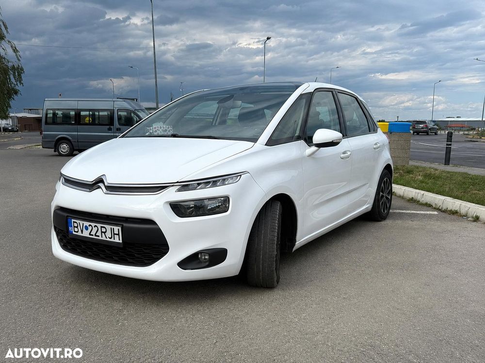 CITROËN C4 Picasso 2015 — imagine 2