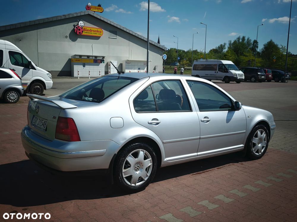 Volkswagen Bora Variant 1.9 TDI - 4