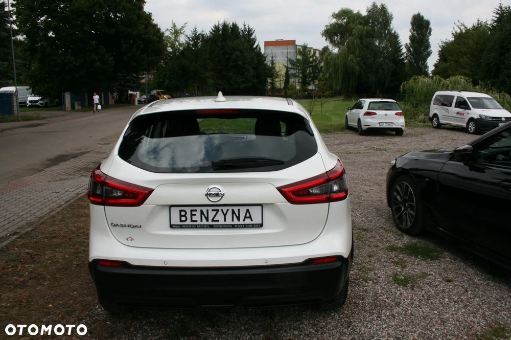 Nissan Qashqai 1.3 DIG-T Acenta - 7