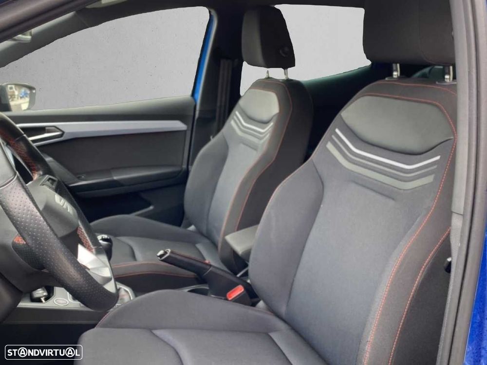 SEAT Ibiza 1.0 TSI FR - 10