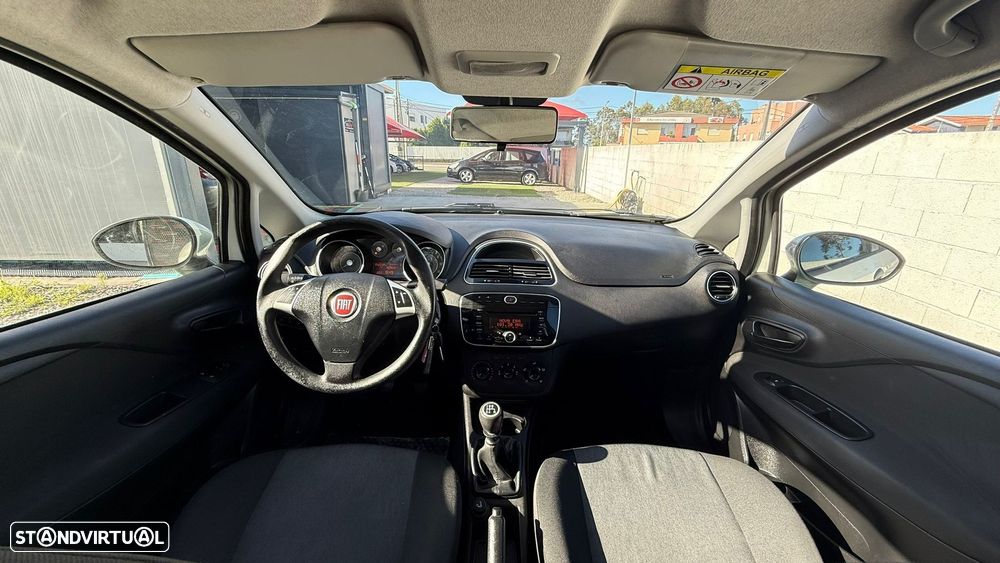 Fiat Punto 1.2 Young S&S - 19
