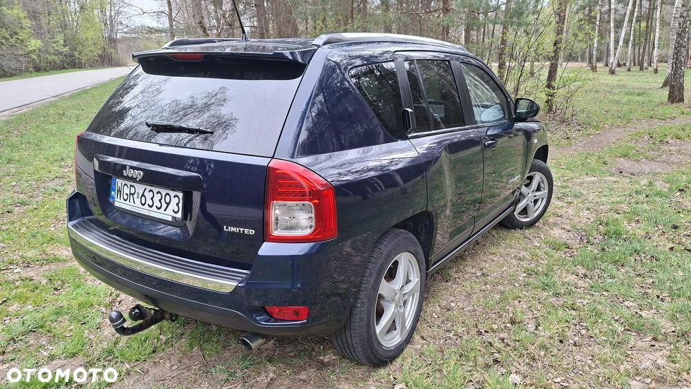 Jeep Compass 2.0I 4x2 Limited - 6