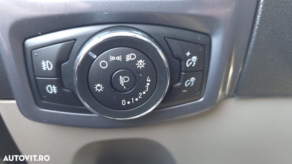 Ford Tourneo Custom 310 L1H1 VA Titanium - 13