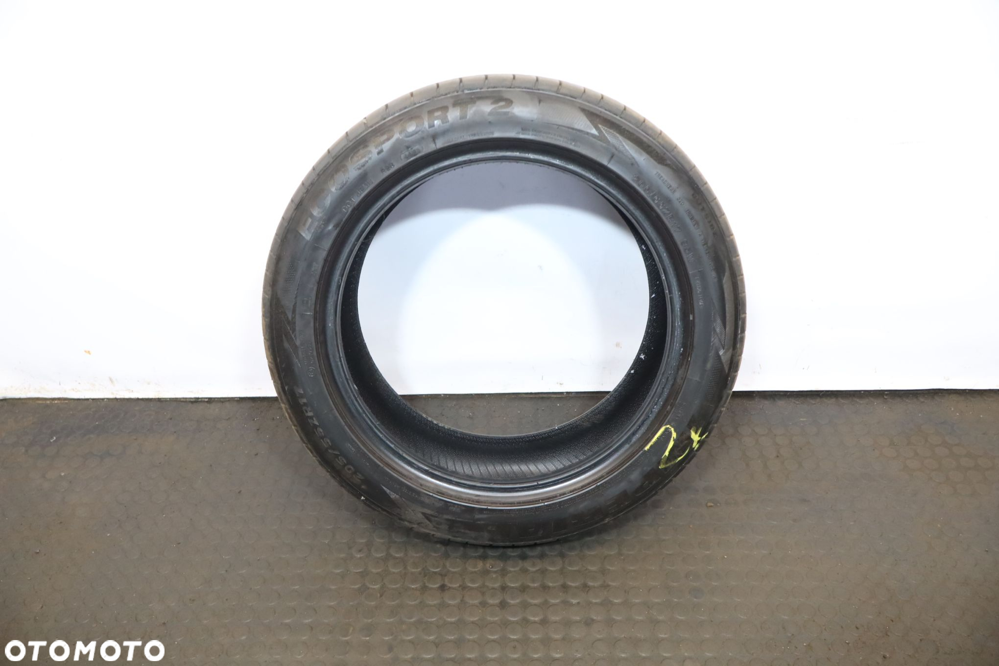 OPONA OPONY 2 SZT IMPERIAL 205/55/17 LATO 21R - 13