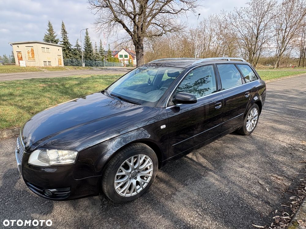 Audi A4 Avant 1.8T Multitronic - 12