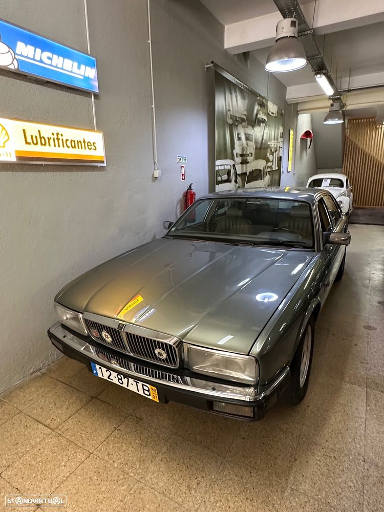 Jaguar Sovereign 4.0 - 18