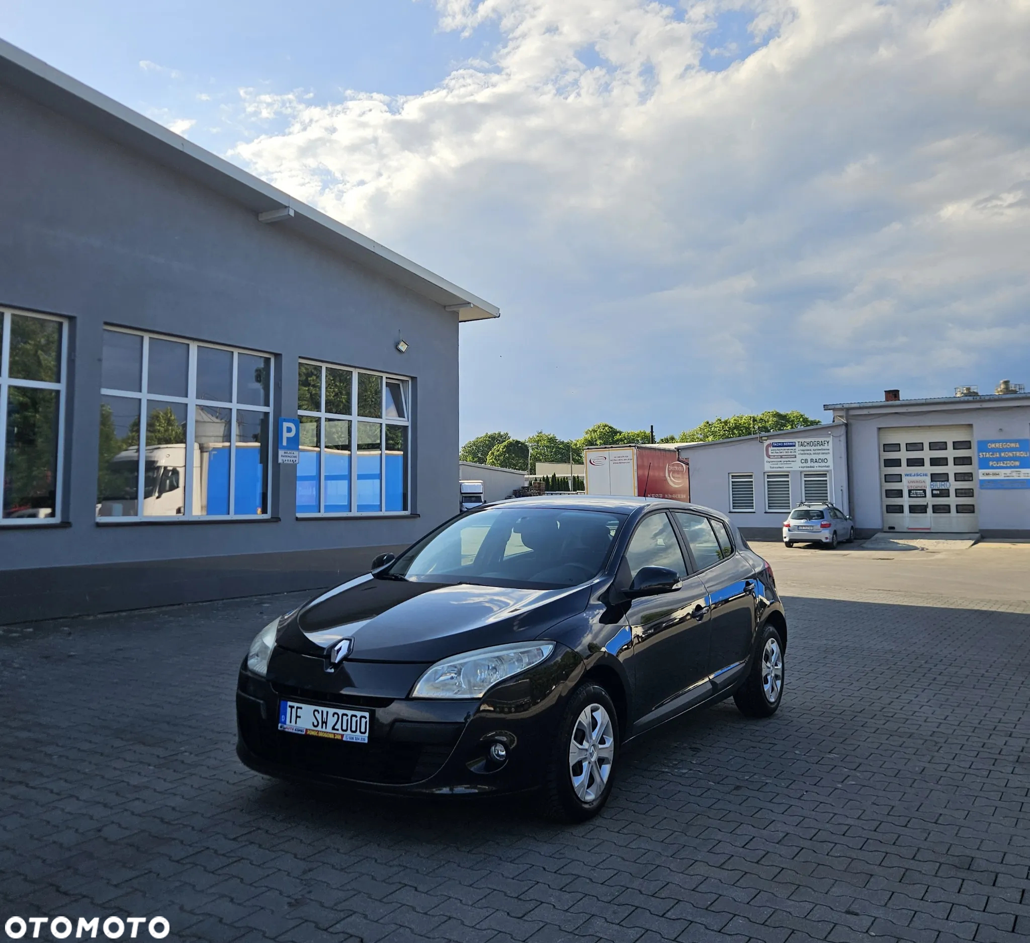 Renault Megane - 2