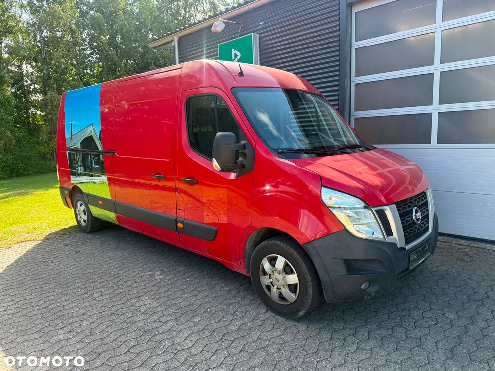 Nissan NV400 2,3DCI Maxi L3H2 *Navi *Kamera *Faktura VAT: 41000zł+VAT - 1