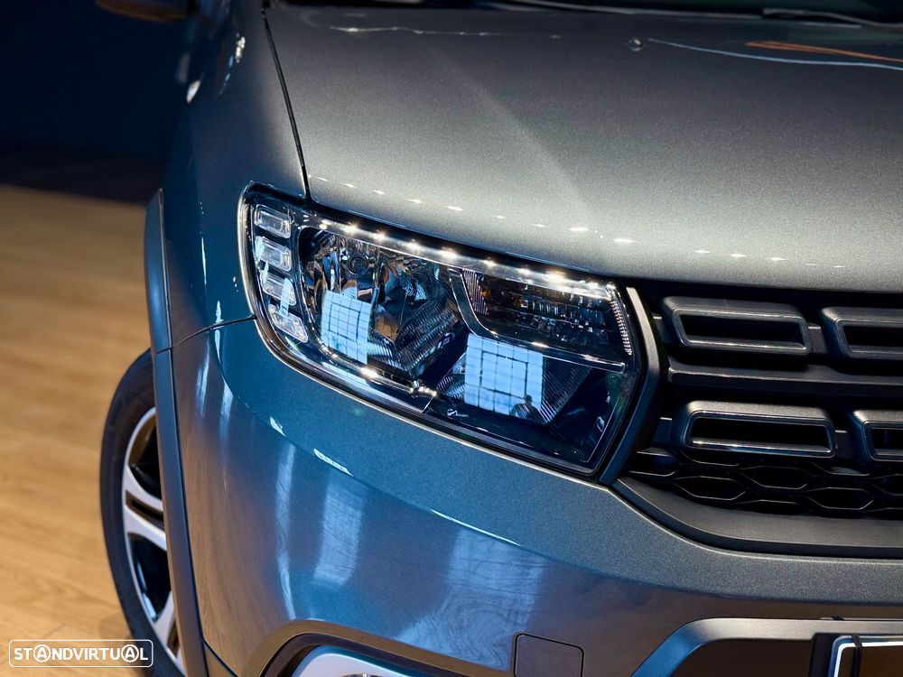 Dacia Sandero 1.0 ECO-G Stepway Bi-Fuel - 4