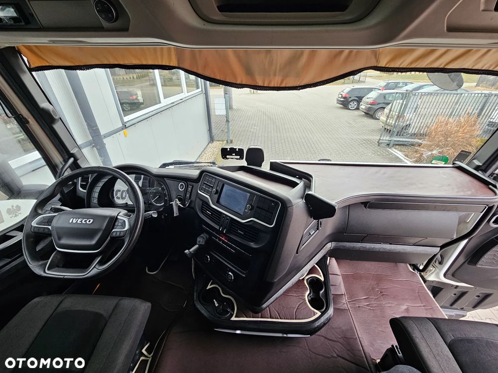 Iveco S-WAY 490KM - 7