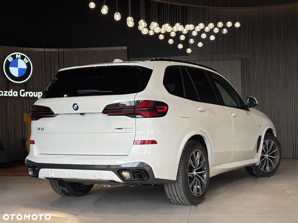 BMW X5 xDrive30d mHEV sport - 5