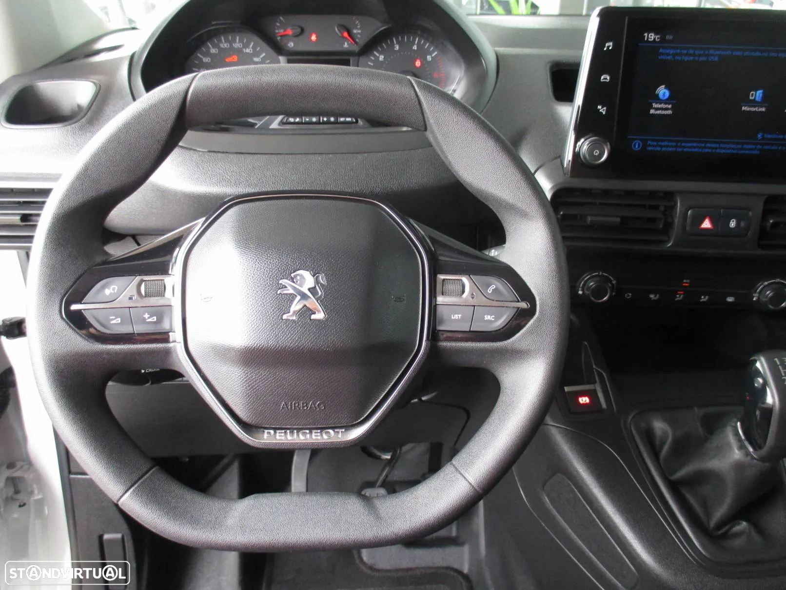 Peugeot Partner 1.5 Bluehdi Premium - 8