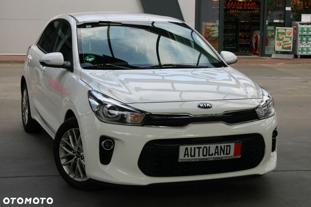 Kia Rio 1.2 Dream-Team Edition - 35