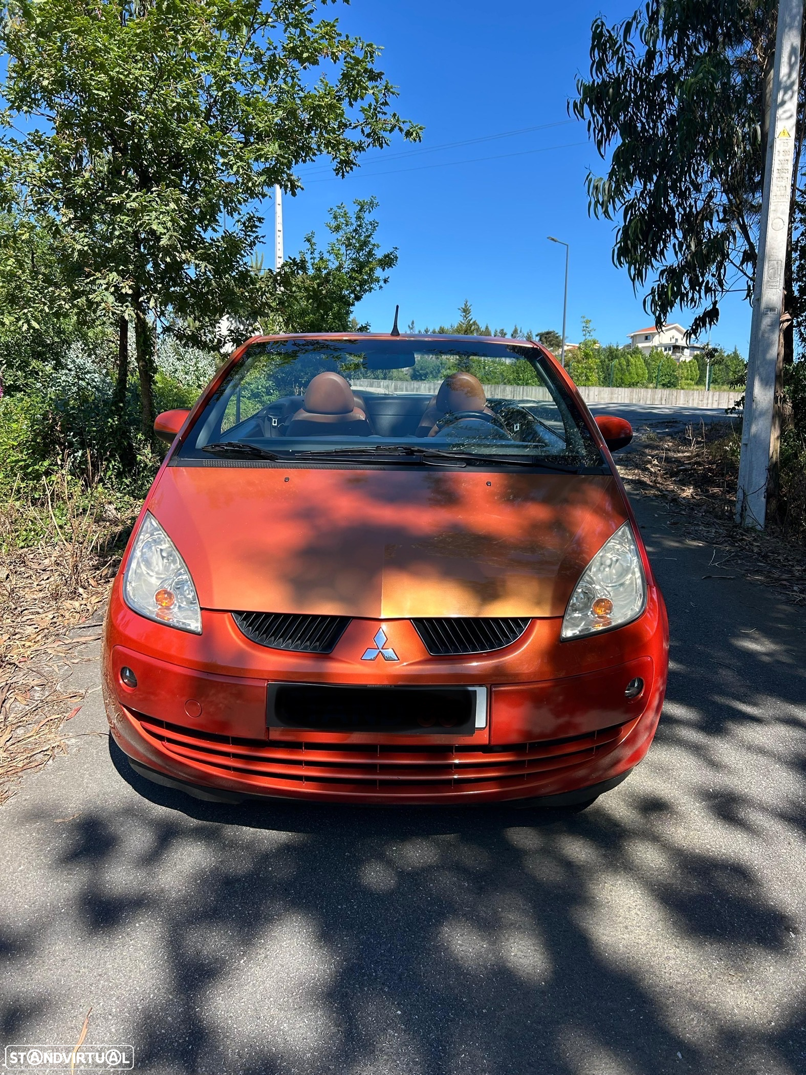 Mitsubishi Colt Cabrio - 2