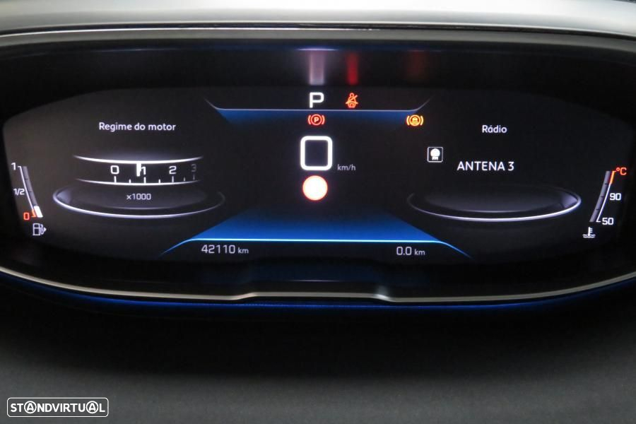 Peugeot 5008 1.5 BlueHDi Active Pack EAT8 - 28