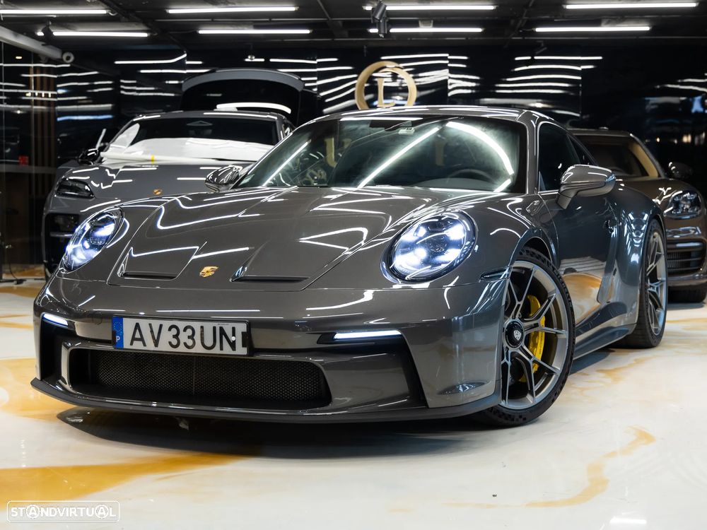 Porsche 911 (992) GT3 Touring Package PDK - 1
